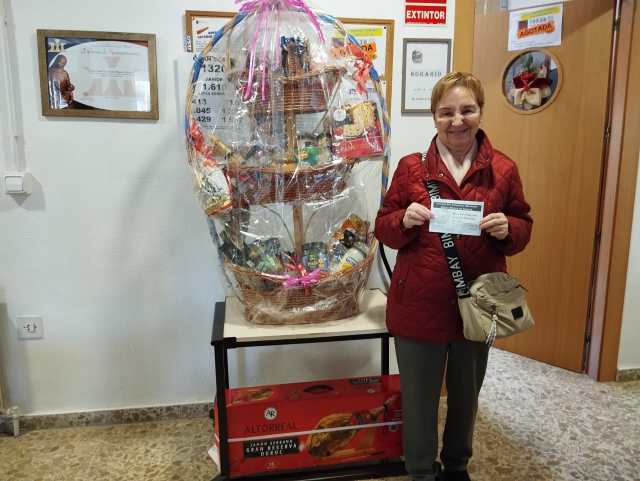 Ganadaro del Primer premio